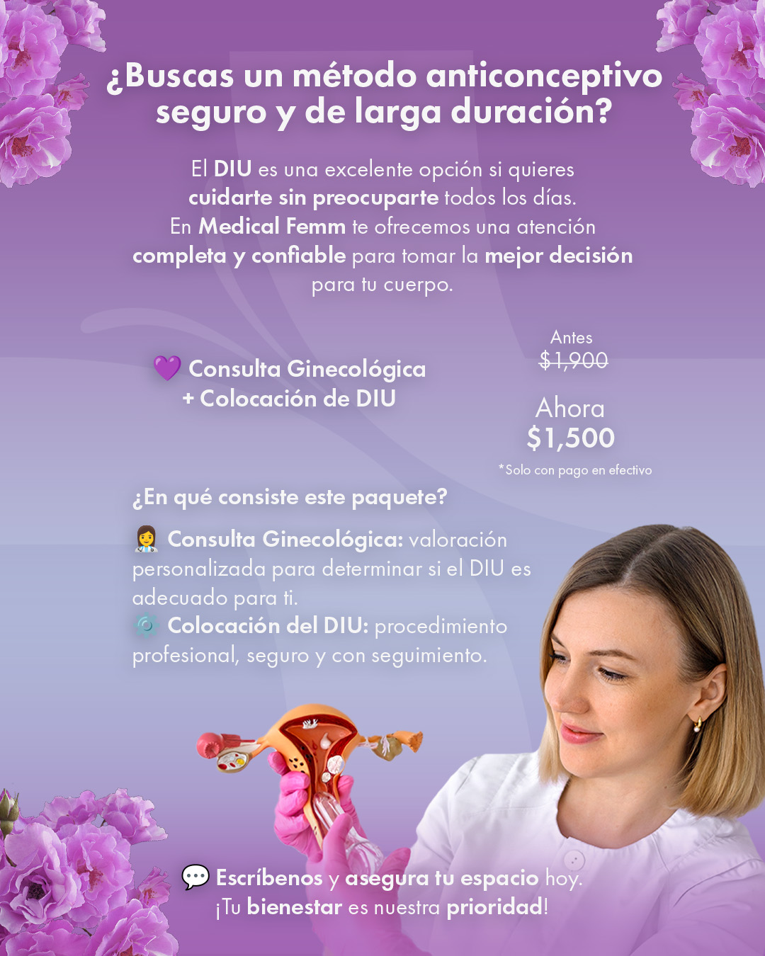Paquete DIU